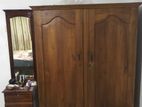 Wardrobe with Dressing Table