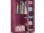 Wardrobe Cloth 2 Door Cupboard Roll up Cover *** Durable Storage