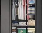 wardrobe cloth Corner 4-column cupboard NDL-88L88