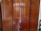 Teak Wardrobe