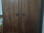Wooden Wardrobe