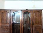 Wardrobe Four Door