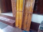 Wardrobe Teak