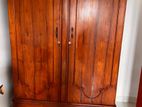 Wardrobe- Teak Wood