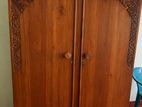 Teak Wood Wardrobe