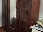 Wardrobe / තේක්ක අල්මාරියක්