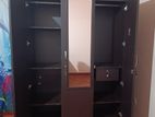 Wardrobe with 3 Doors and Mirror