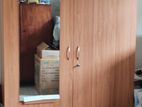 Wardrobe with Two Doors