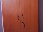 Double Door Cupboard