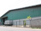Ware House For Sale In Gonawala Kelaniya