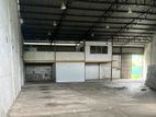 Ware House for Sale in Peliyagoda