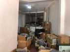 Warehouse & Store For Rent in Bandaranaike Mawathe Colombo.12