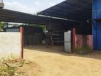 Warehouse Available for Rent in Kelaniya