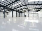 Warehouse for Rent in Kurunegala