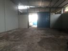 Warehouse Building for Rent Ekala