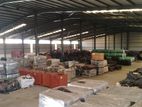 Warehouse Building for Rent in Ja-Ela