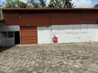 warehouse / building for Rent in Kaduwela