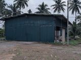 Warehouse Commercial Building for Rent in Ragama