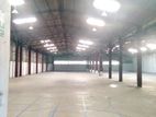 Warehouse Commercial Storage for Sale in Colombo Peliyagoda Pethiyagoda