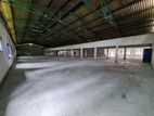 Warehouse/ Factory for Rent in Seeduwa - EC63