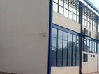 WAREHOUSE/ FACTORY FOR SALE AT JA- ELA, EKALA (C7-9927)