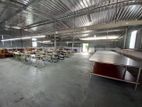 Warehouse Factory For Sale