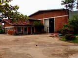 Warehouse for Lease