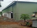 Warehouse for Long-Term Rent Kadawatha