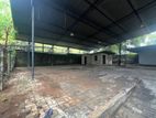 Warehouse for Long-Term Rent - Nugegoda(RCPB-COLNG- 11)