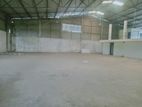 Warehouse for Rent-Abathale