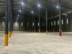 warehouse for rent Ambatle