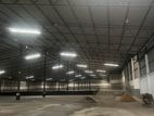 warehouse for rent athurugiriya