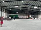 Warehouse for Rent Biyagama