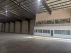 Warehouse for Rent-Bopitiya