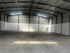 Warehouse for Rent Colombo 14