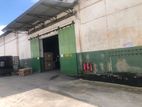 Warehouse for Rent Colombo 15