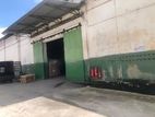 Warehouse for Rent Colombo 15