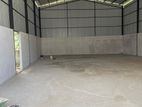 Warehouse for Rent - Haiyantuduwa