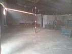 Warehouse for Rent Dehiwala