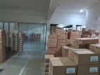 Warehouse for Rent Dehiwala