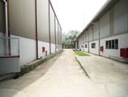 Warehouse for Rent Delgoda