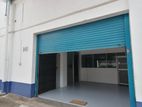 Warehouse for Rent Dematagoda