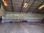 Warehouse for Rent Dompe