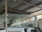 Warehouse for Rent Facing Main Road Nugegoda