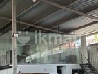 Warehouse for Rent Facing Main Road Nugegoda