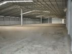 Warehouse for Rent-Gonawala
