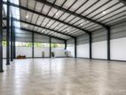 Warehouse for Rent – Hendala, Wattala