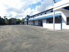 Warehouse For Rent In Ampara - CC897