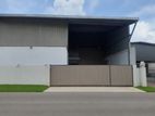 Warehouse for Rent in Angoda