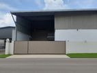Warehouse for Rent in Angoda